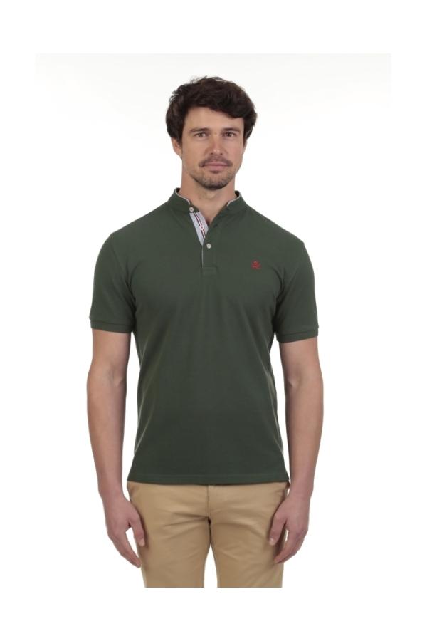 the time of bocha polo team Polo Mao Hombre The Time Of Bocha QV1PMAO V.Bot