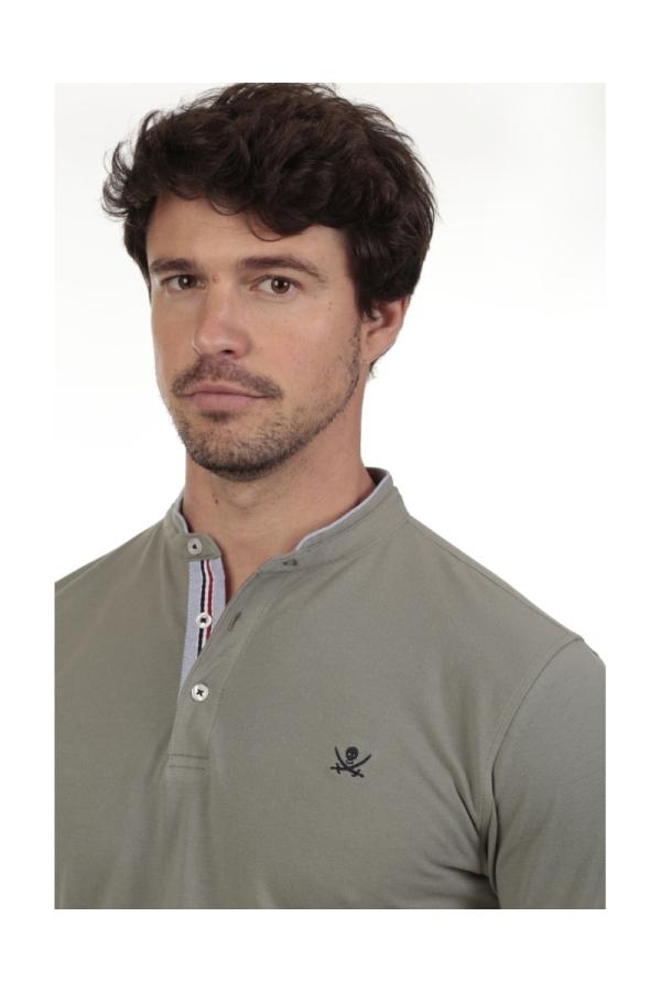 The Time Of Bocha Polo Team Polo Mao Hombre The Time Of Bocha QV1PMAO V.Shadow