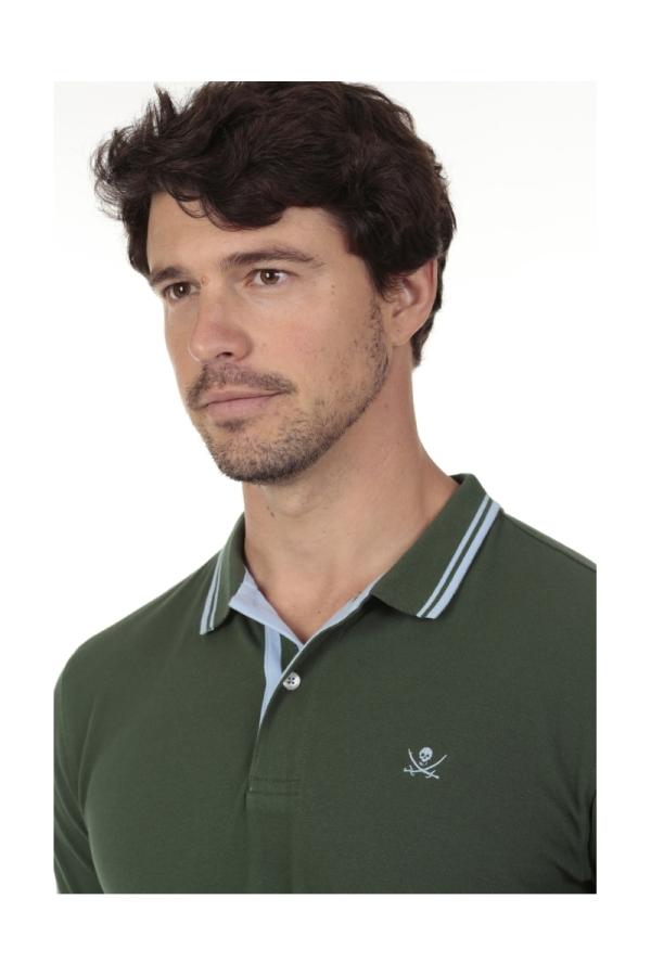 The Time Of Bocha Polo Team Polo Pirata Hombre The Time Of Bocha QV1PSTRIP V.Bot