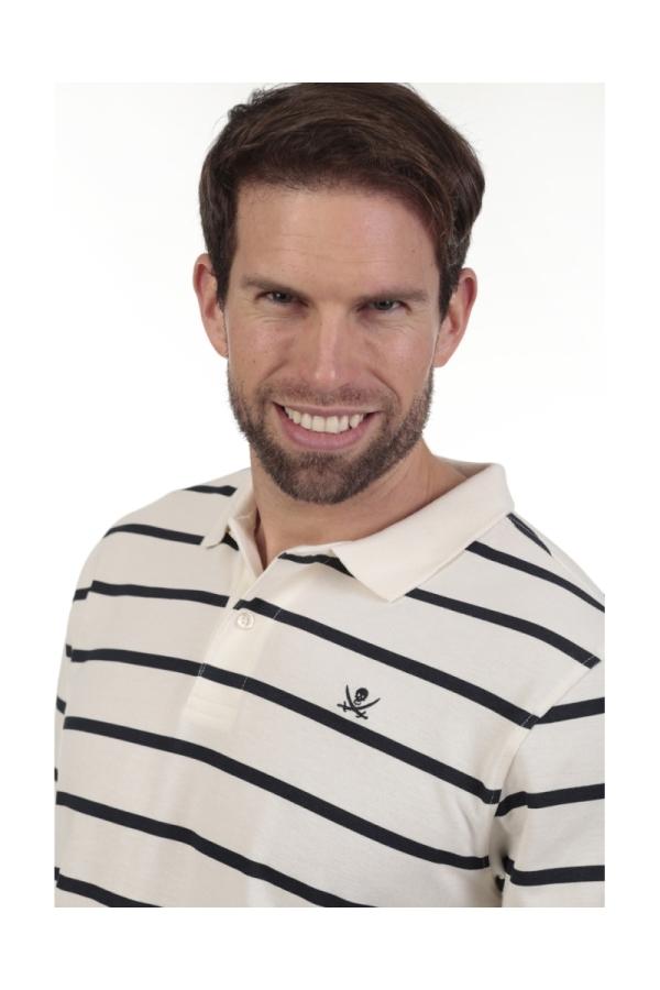 The Time Of Bocha Polo Team Polo Raya Hombre The Time Of Bocha QV1PRAYA Beig.Mar