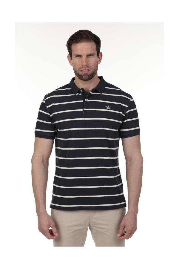 the time of bocha polo team Polo Raya Hombre The Time Of Bocha QV1PRAYA Mar.Beig