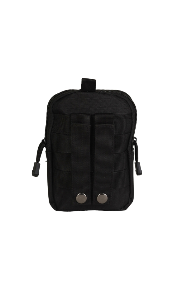 The Time Of Bocha Polo Team Riñonera Tactica Hombre The Time Of Bocha QV1RTACTICA Negro