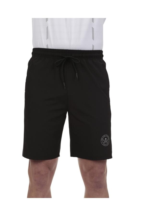 the time of bocha polo team Short Padel Hombre The Time Of Bocha QV1SHORT Negro