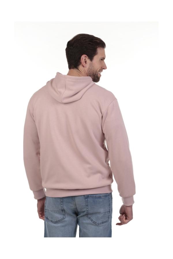 The Time Of Bocha Polo Team Sudadera Canguro Hombre The Time Of Bocha QV1SCANGU Makeup