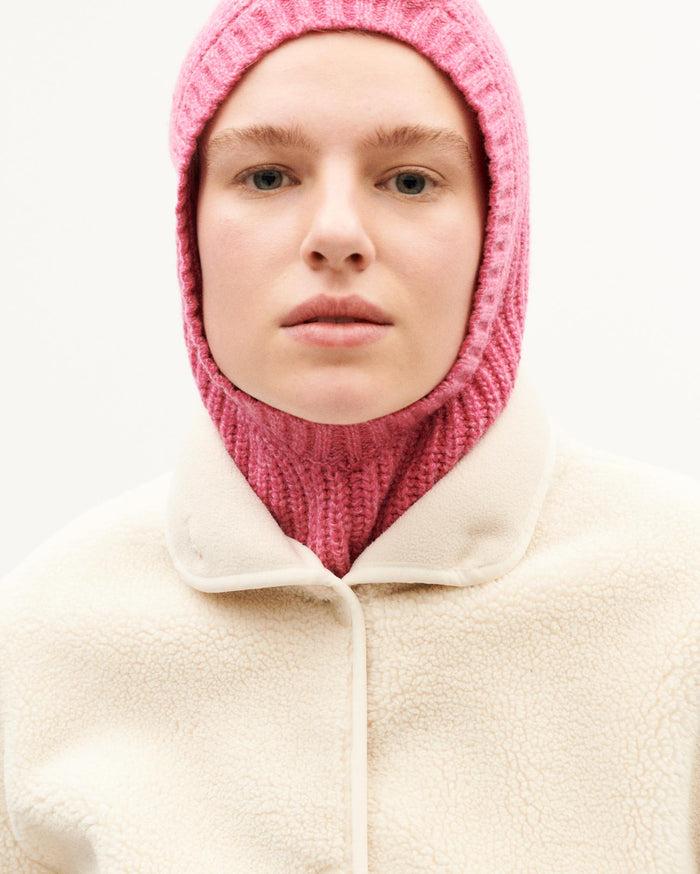 Thinking Mu Balaclava Rosa Jude