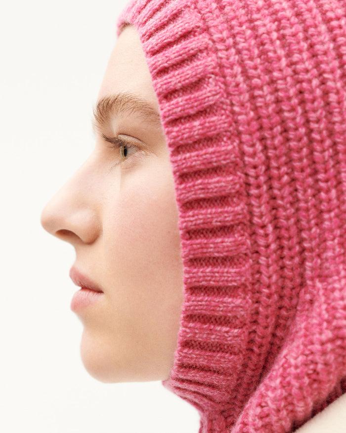 Thinking Mu Balaclava Rosa Jude