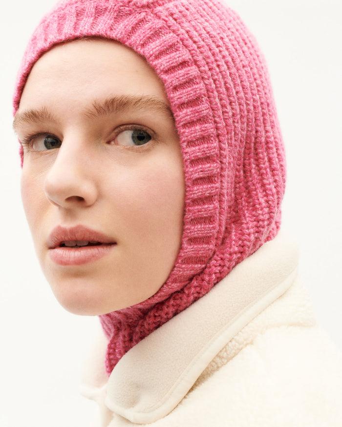 thinking mu Balaclava rosa Jude