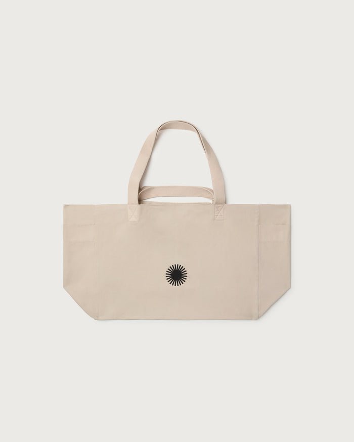 Thinking Mu Big Tote Bag Cruda Mon