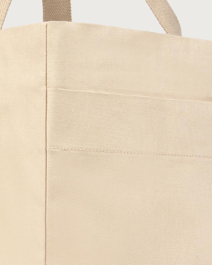 Thinking Mu Big Tote Bag Cruda Mon