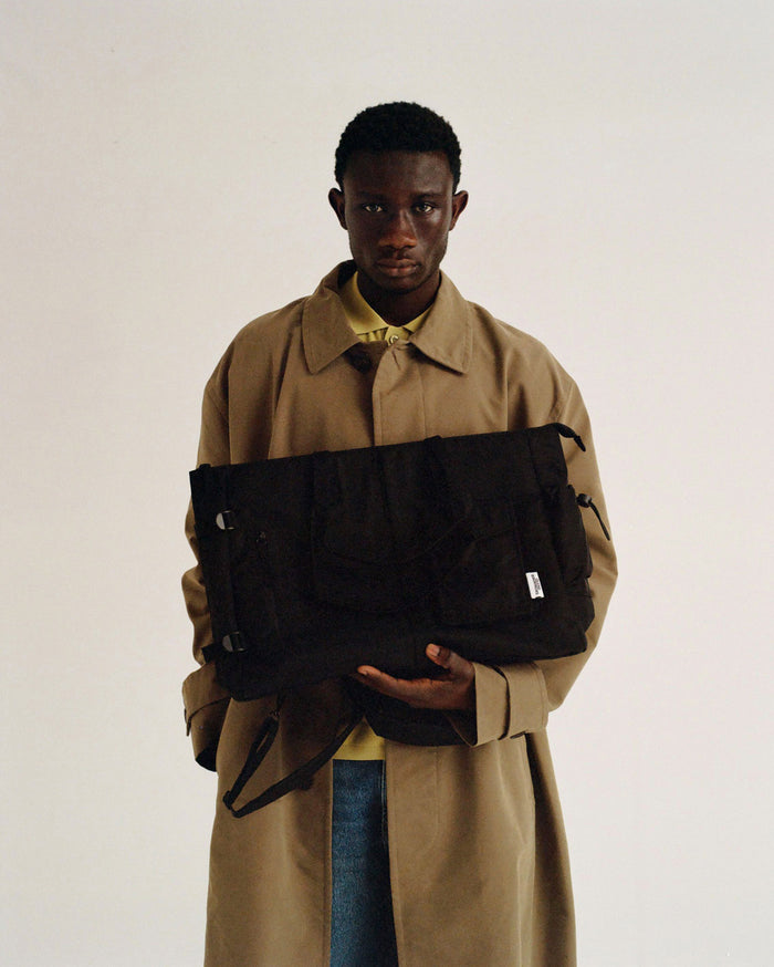 Thinking Mu Black Calypso Multibag