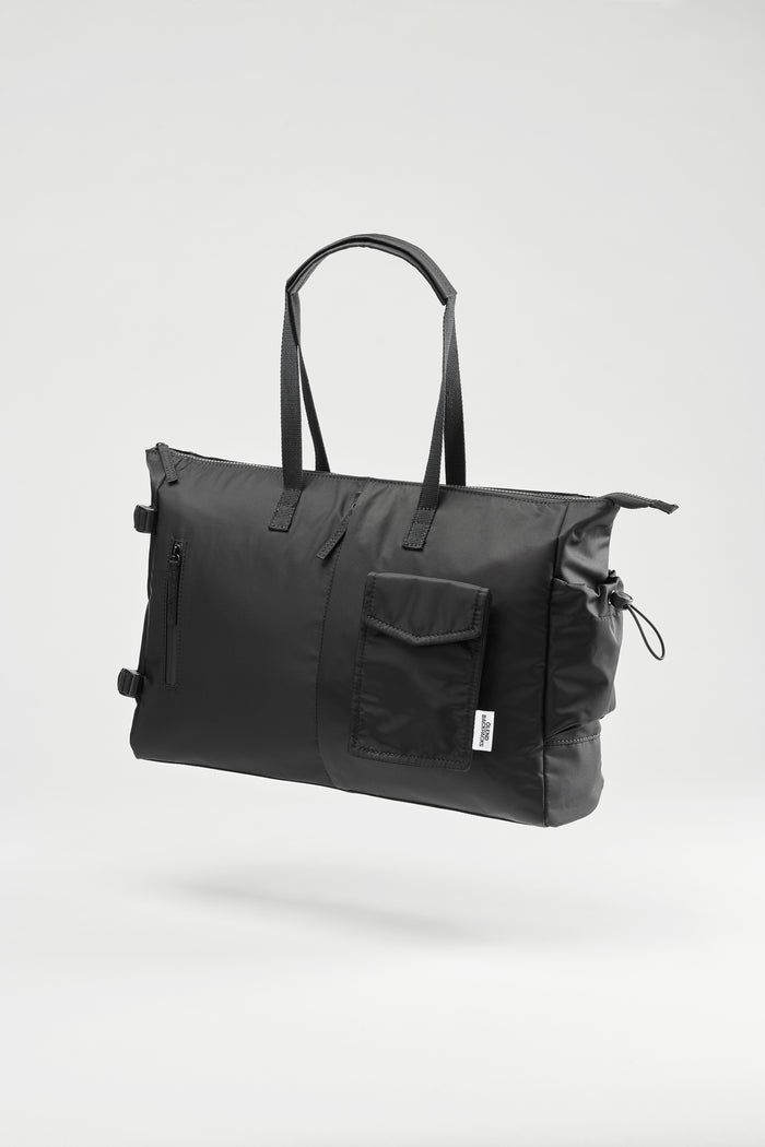 Thinking Mu Black Calypso Multibag