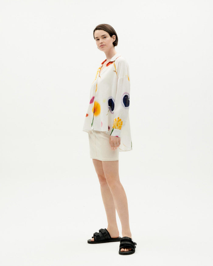 Thinking Mu Blusa Blanca Feuz Day Margaret