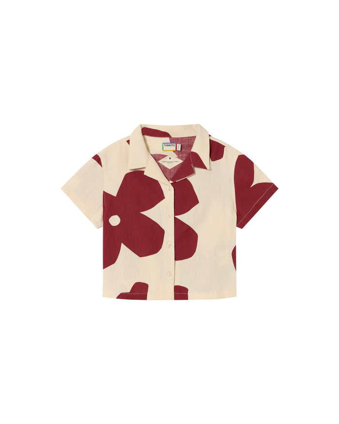 Thinking Mu Blusa Butterfly Gaia