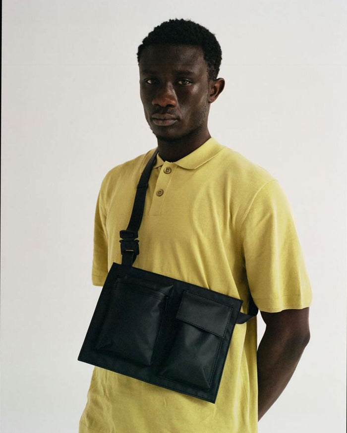 Thinking Mu Bolso Black Spu 1431