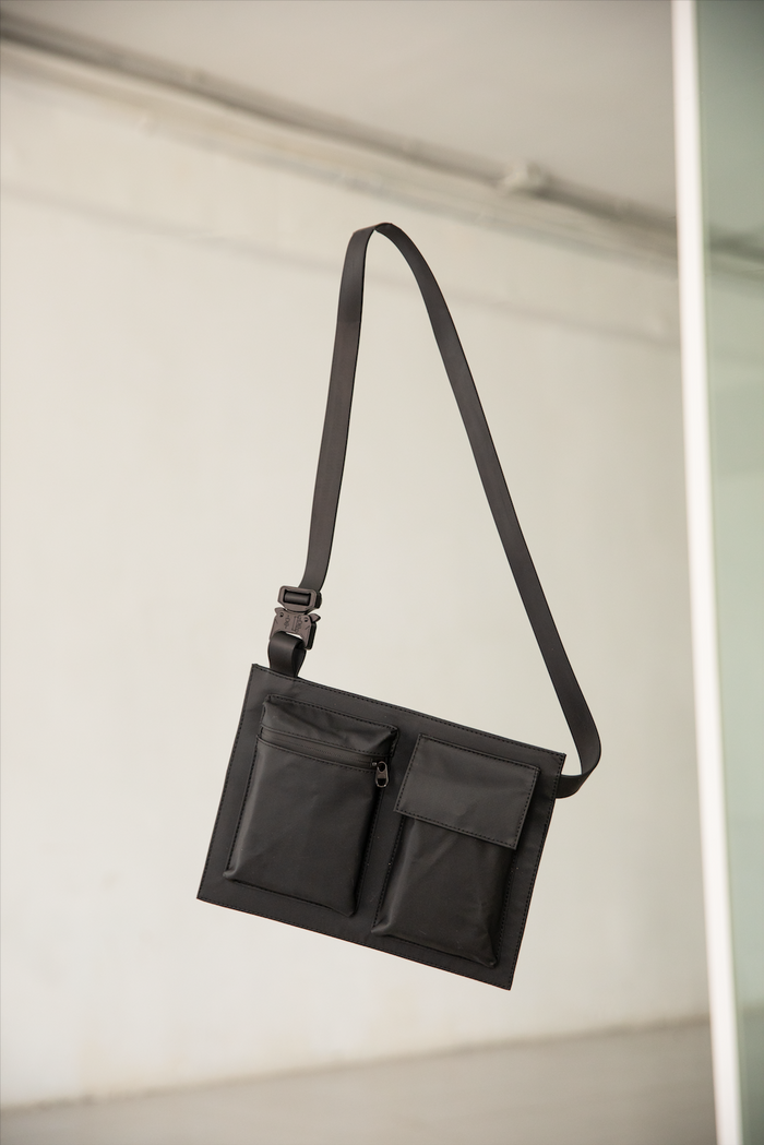 thinking mu Bolso black Spu 1431