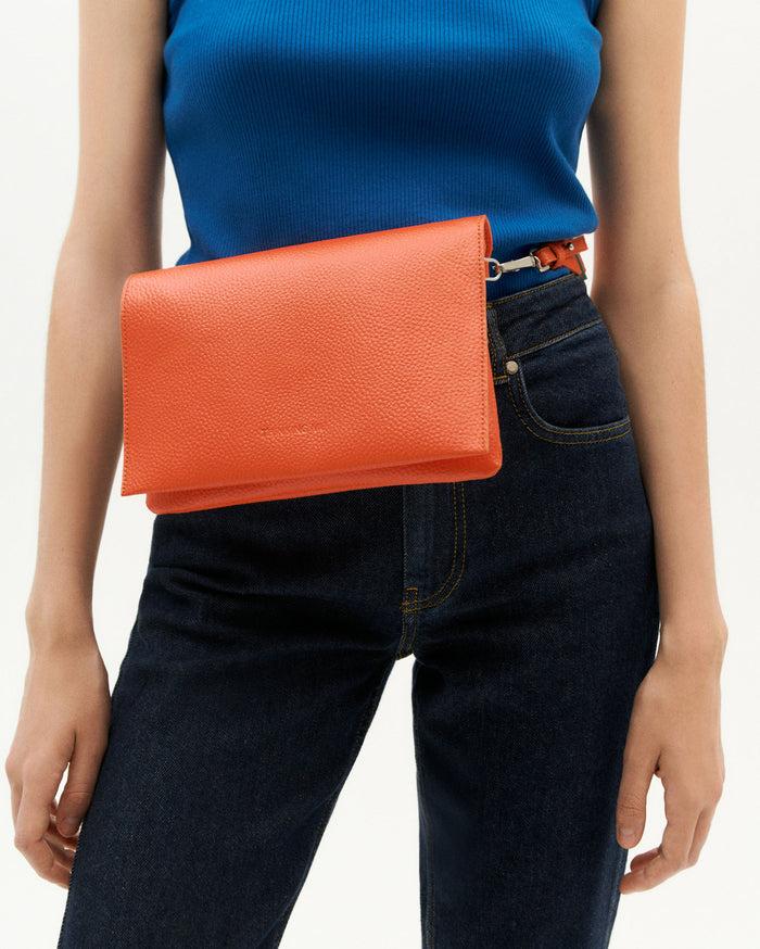 Thinking Mu Bolso Rojo Nara Ecopiel