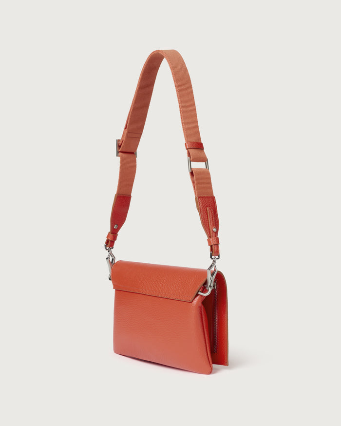 Thinking Mu Bolso Rojo Nara Ecopiel