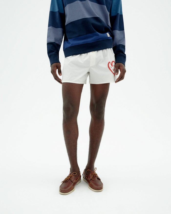 Thinking Mu Boxer Blanco Cutr3 Heart