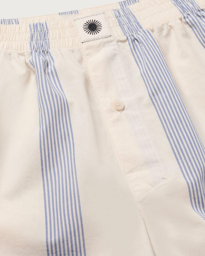 Thinking Mu Boxer Rayas Azules