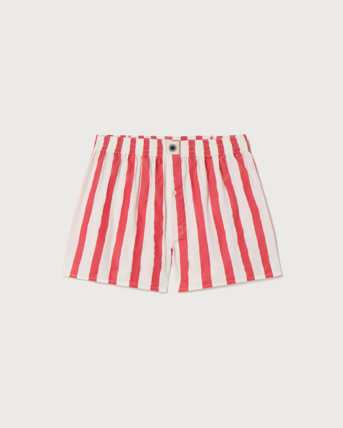 Thinking Mu Boxer Rayas Rojas