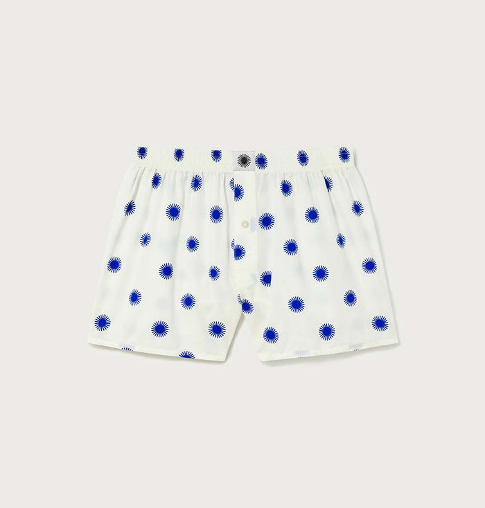 Thinking Mu Boxer Sol Indigo