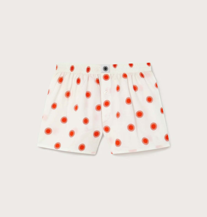 Thinking Mu Boxer Sol Naranja