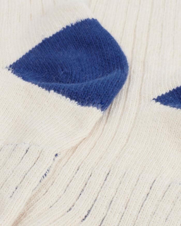 Thinking Mu Calcetines Azules Hemp Peu