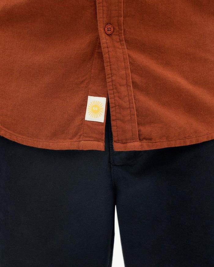 Thinking Mu Camisa Roja Micropana Ant