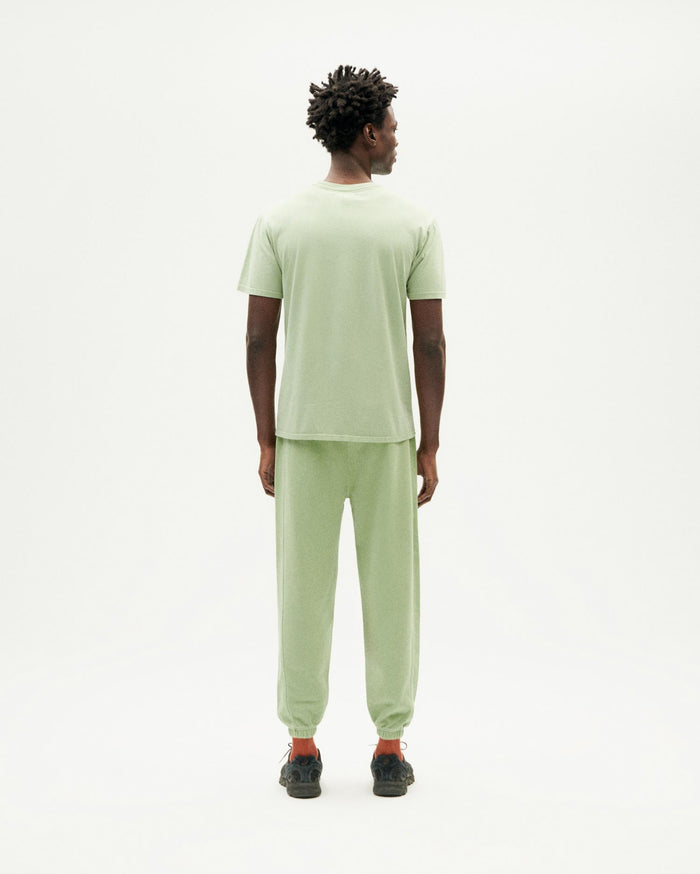 Thinking Mu Camiseta Acacia Tinte Natural Hombre