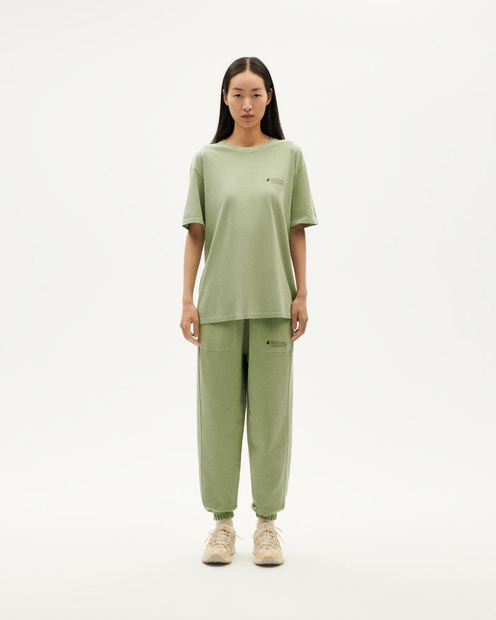 Thinking Mu Camiseta Acacia Tinte Natural Unisex