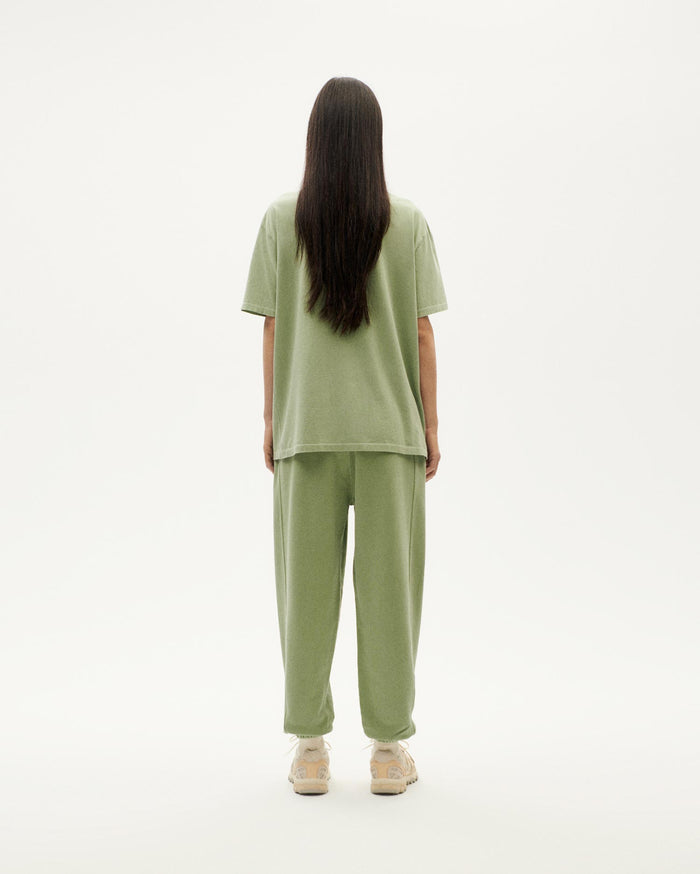 Thinking Mu Camiseta Acacia Tinte Natural Unisex