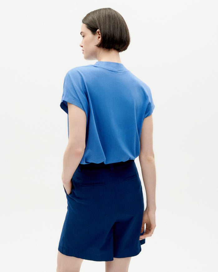 Thinking Mu Camiseta Azul Claro Here Comes The Sun