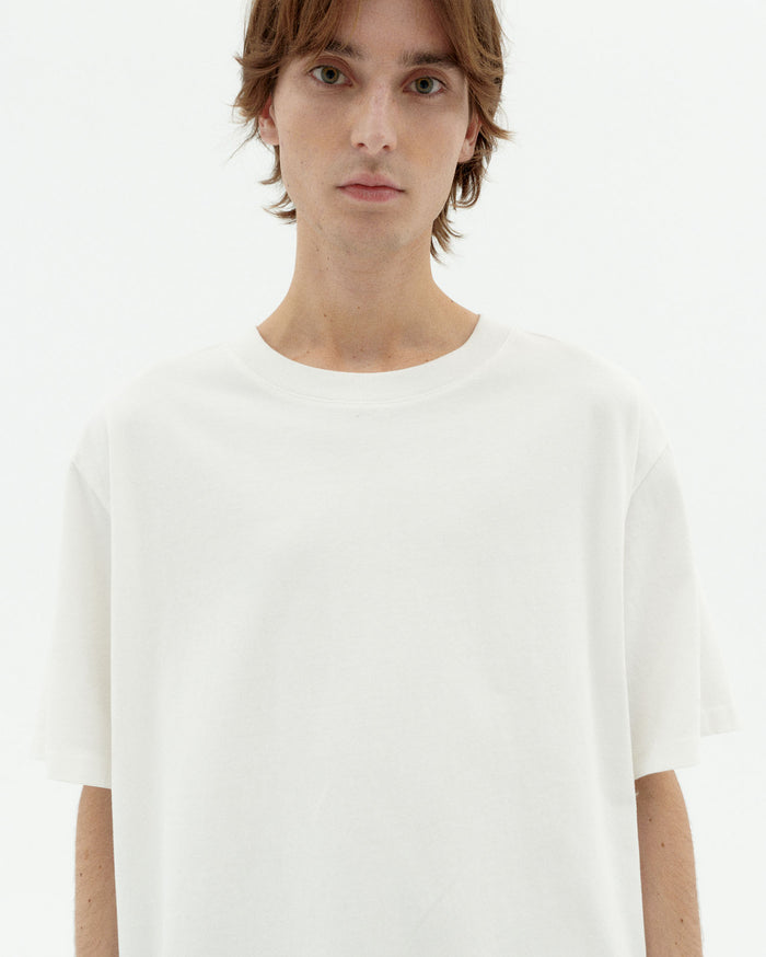 Thinking Mu Camiseta Blanca Eric