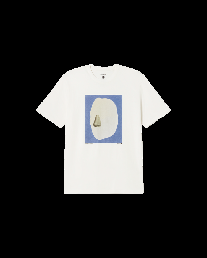 thinking mu Camiseta blanca Sense 2