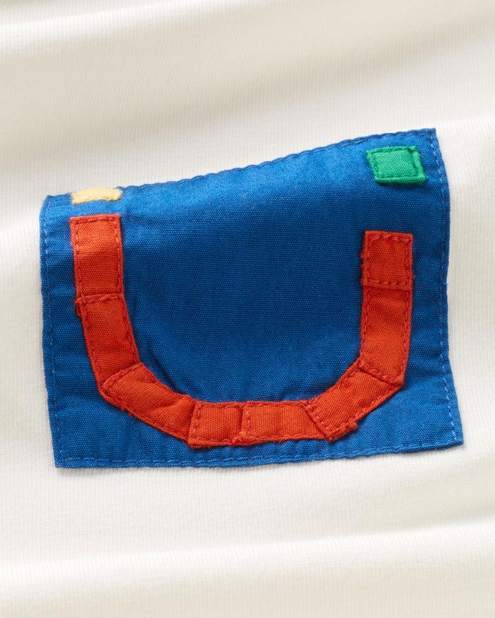 Thinking Mu Camiseta Face Noah