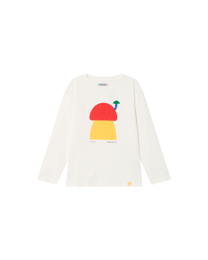 Thinking Mu Camiseta Funghi Noah