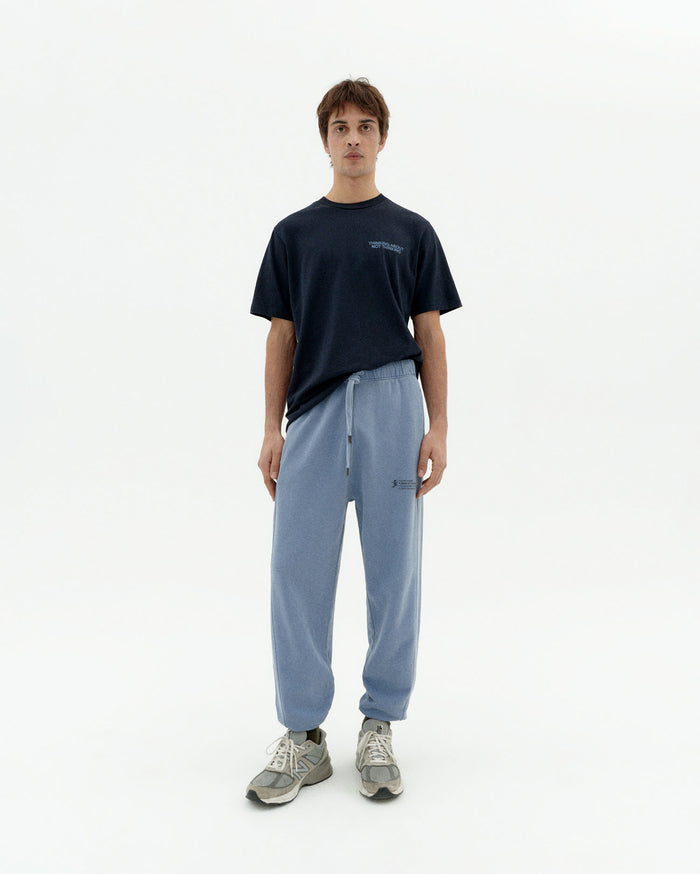 Thinking Mu Camiseta Navy Not Thinking Zach