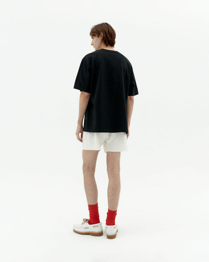 Thinking Mu Camiseta Negra Eric