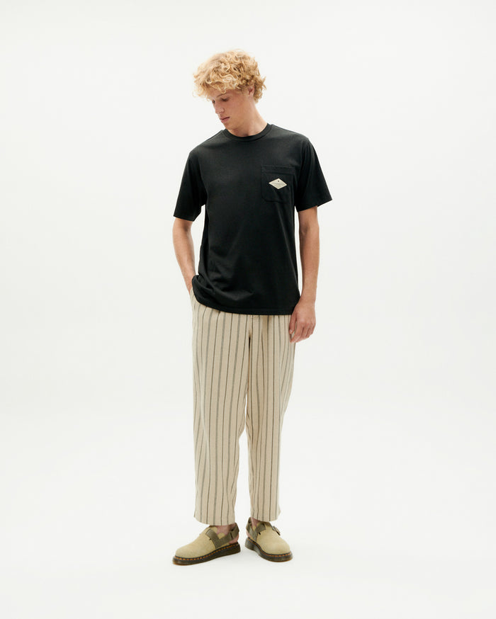 Thinking Mu Camiseta Negra Metamorfosis Zach