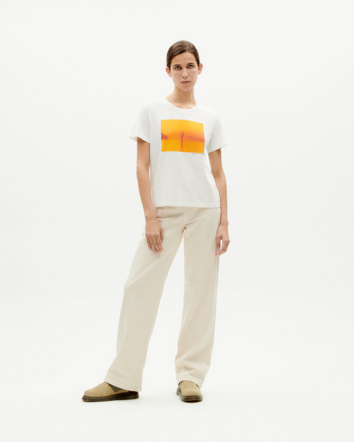 Thinking Mu Camiseta Rousteau Ida