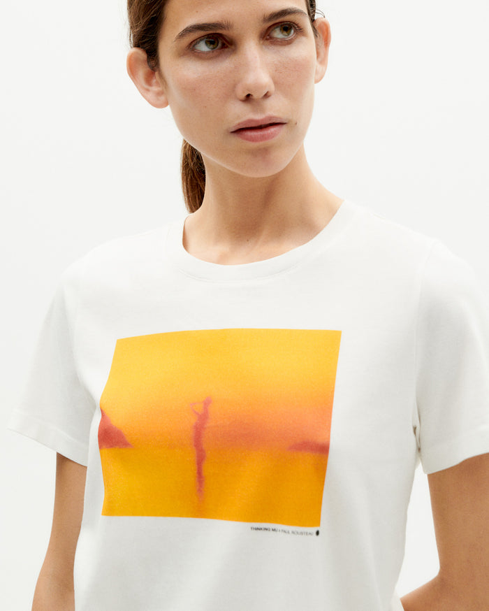 Thinking Mu Camiseta Rousteau Ida