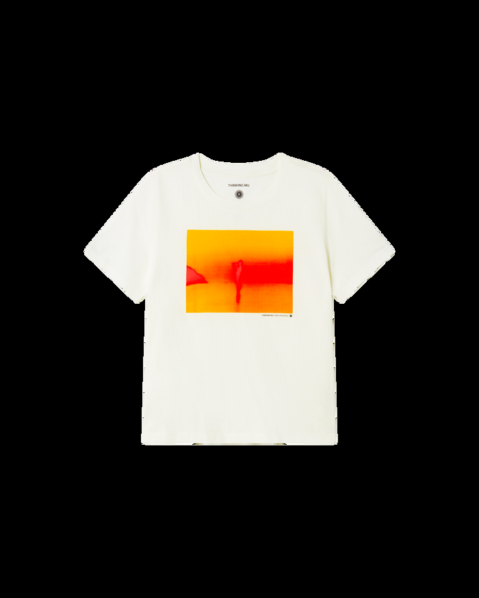 thinking mu Camiseta Rousteau Ida