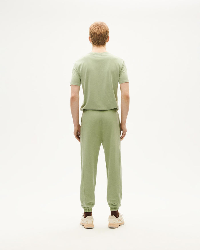 Thinking Mu Chándal Acacia Tinte Natural Hombre