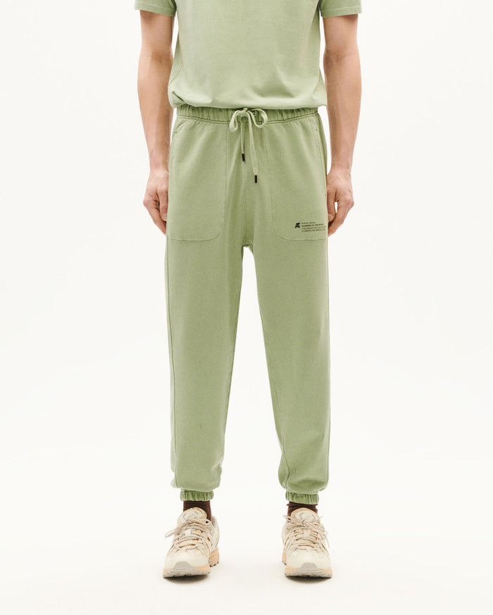 thinking mu Chándal Acacia tinte natural hombre