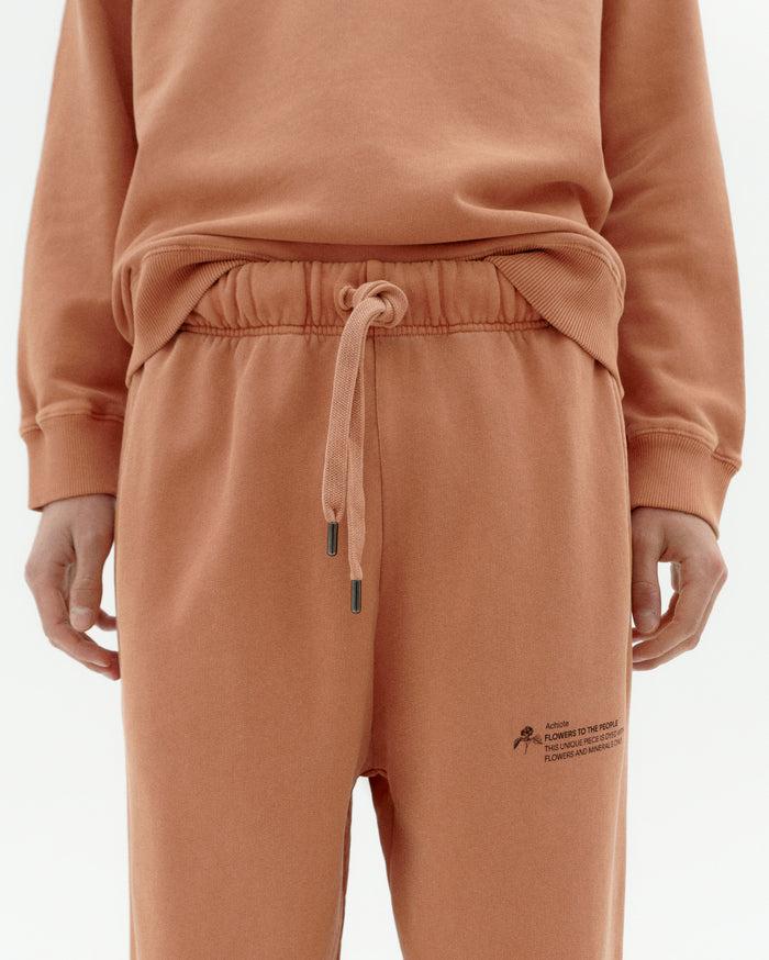 Thinking Mu Chándal Achiote Tinte Natural Unisex