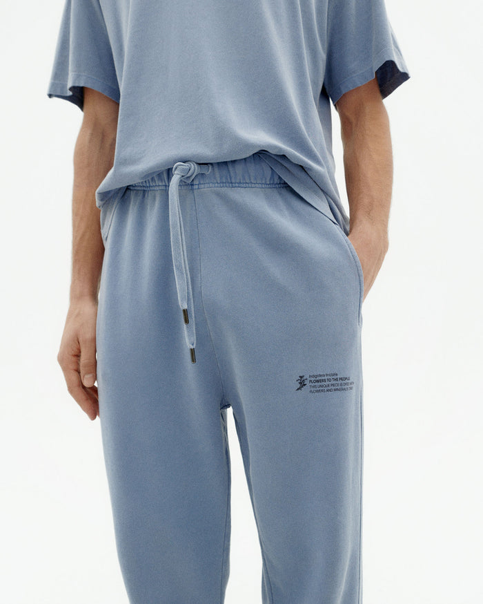 Thinking Mu Chándal Indigo Tinte Natural Unisex