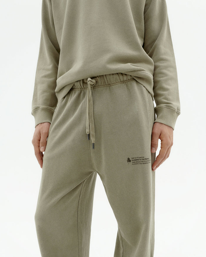 Thinking Mu Chándal Nut Tinte Natural Unisex