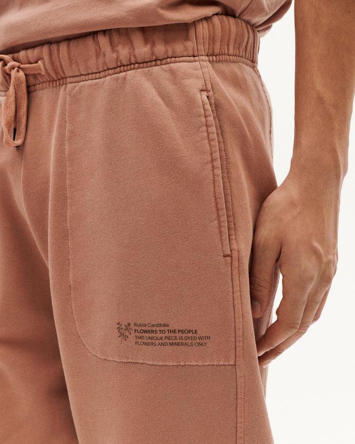 Thinking Mu Chándal Tierra Tinte Natural Hombre