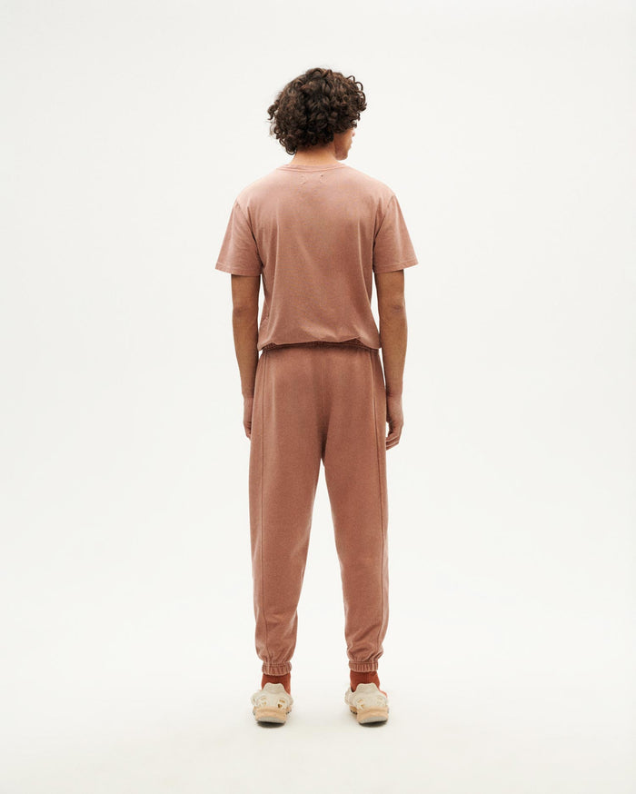 Thinking Mu Chándal Tierra Tinte Natural Hombre