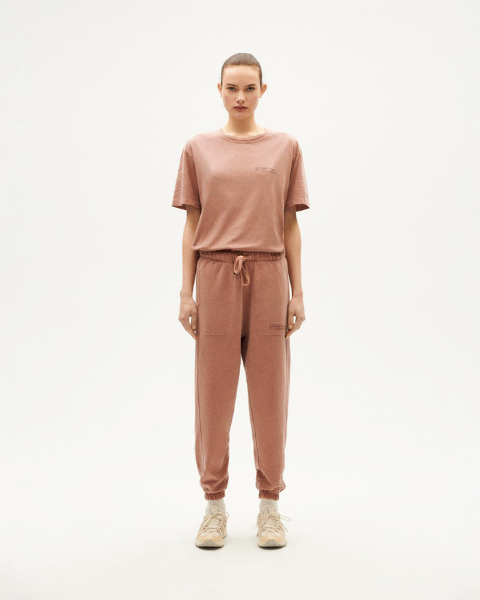 Thinking Mu Chándal Tierra Tinte Natural Unisex